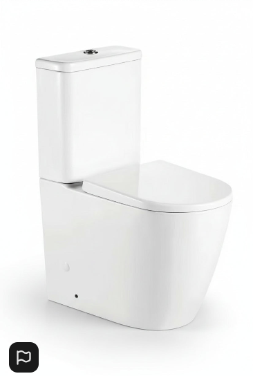 Toilet Suite - BTW Bella Series