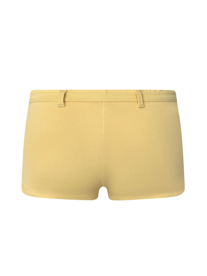 Tonton Micro Shorts / Lemon