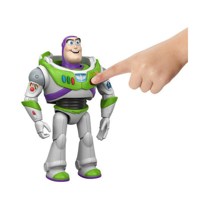 Toy Story 5 Buzz Interactables Talking Figure 🇬🇧
