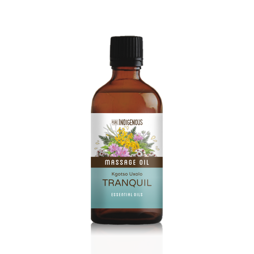 Tranquil massage Oil 100ml