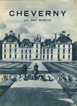 Cheverny 1950's