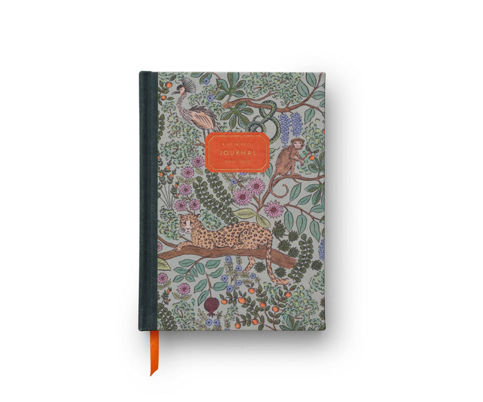 Travel Journal-Safari
