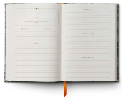 Travel Journal-Safari