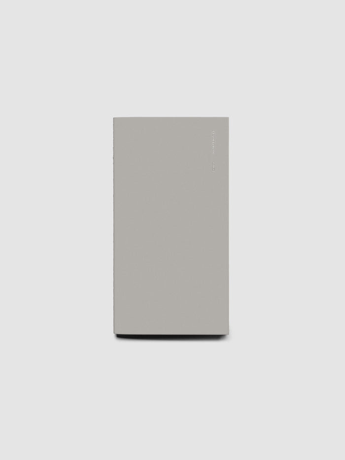 Lined Notes | Ash