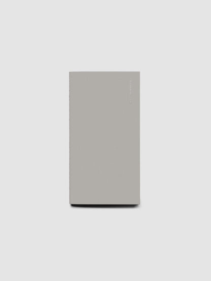 Lined Notes | Ash
