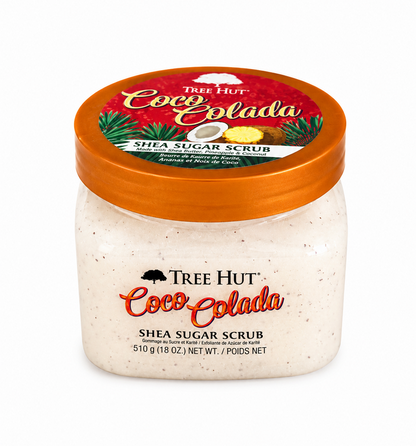 Tree Hut Shea Sugar Scrub - Coco Colada