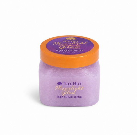 Tree Hut Shea Sugar Scrub Mini - Moonlight Glow