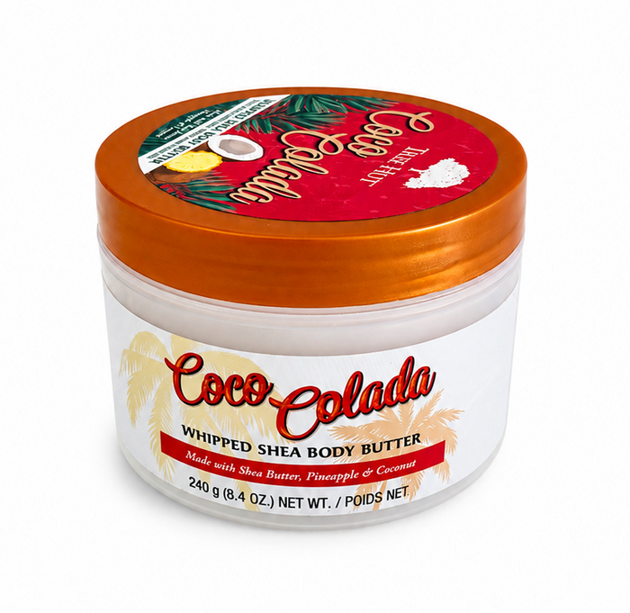 Tree Hut Whipped Shea Body Butter - Coco Colada