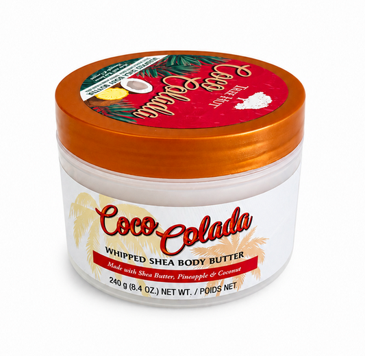 Tree Hut Whipped Shea Body Butter - Coco Colada