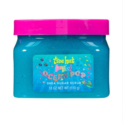 Tree Hut Whipped Shea Body Butter - Lisa Frank Ocean Pop
