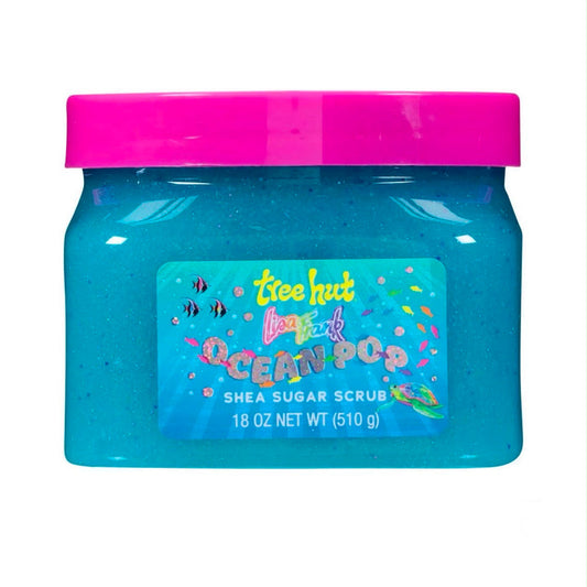 Tree Hut Whipped Shea Body Butter - Lisa Frank Ocean Pop