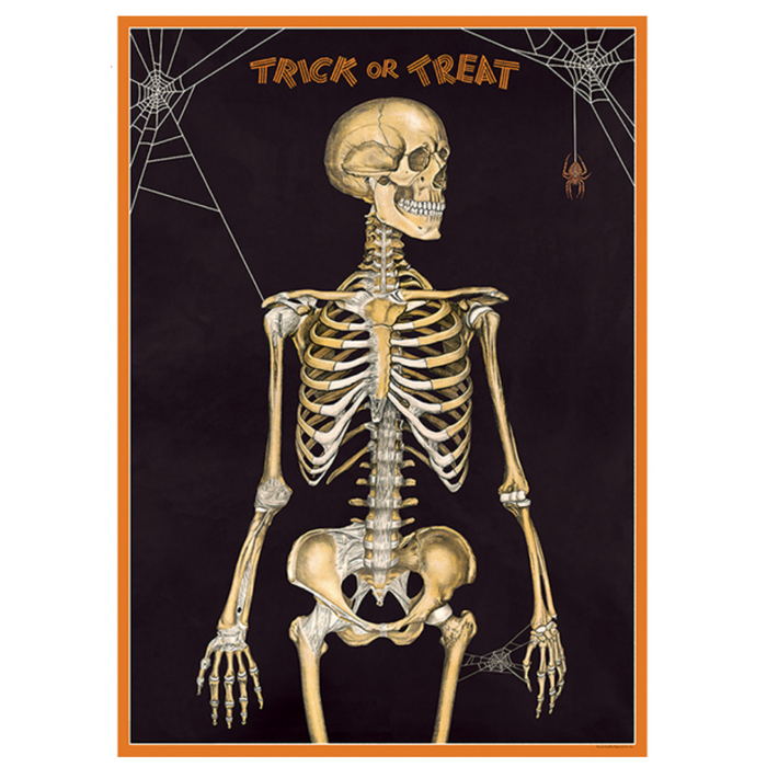 Trick or Treat Halloween Poster