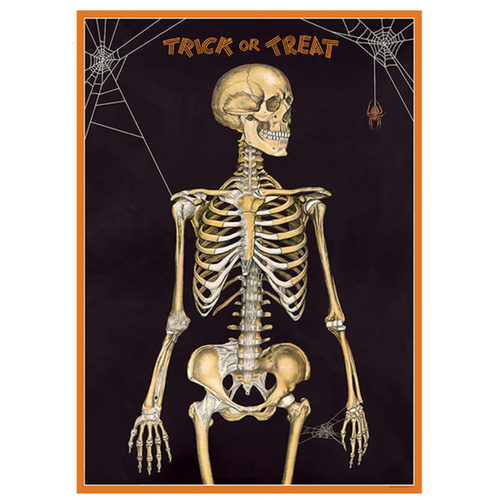 Trick or Treat Halloween Poster
