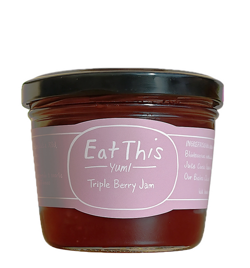 Triple Berry Jam