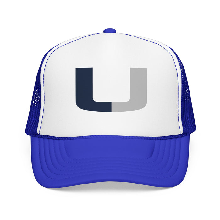 Royal / White / Royal / One size