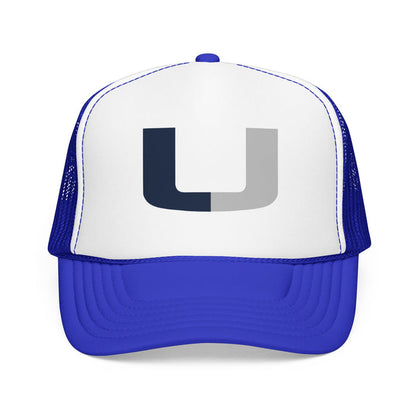 Royal / White / Royal / One size