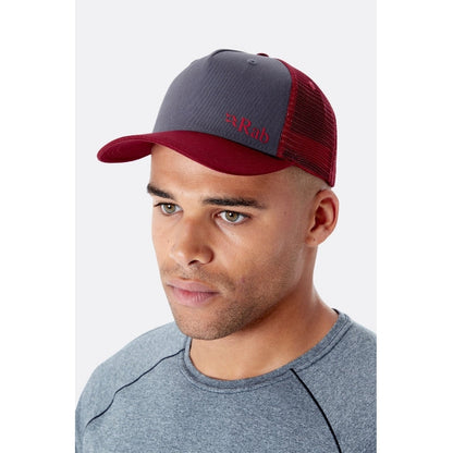 Trucker Logo Cap
