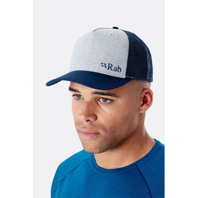 Trucker Logo Cap