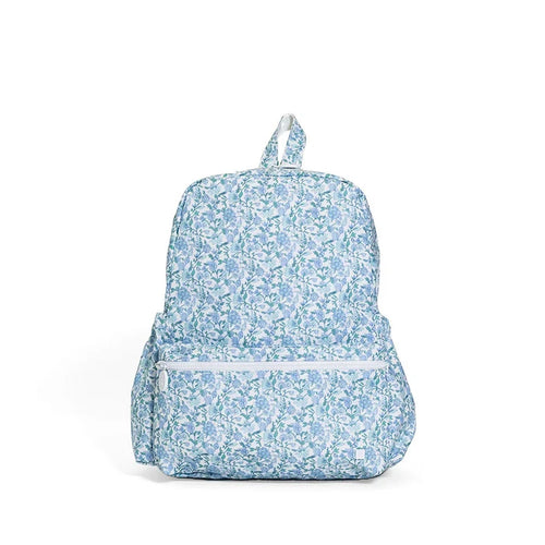 TRVL - Backpack - Hamptons Floral