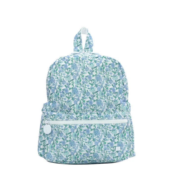 TRVL - Mini Backpack - Hamptons Floral