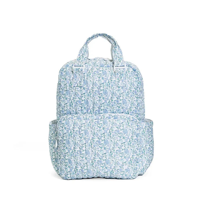 TRVL - Quilted All You Need Bag - Hamptons Floral