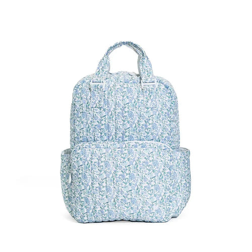 TRVL - Quilted All You Need Bag - Hamptons Floral