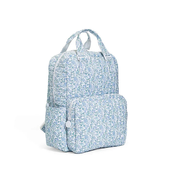 TRVL - Quilted All You Need Bag - Hamptons Floral