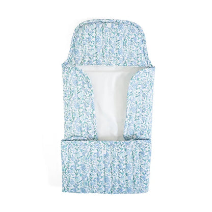 TRVL - Quilted Changing Mat - Hamptons Floral