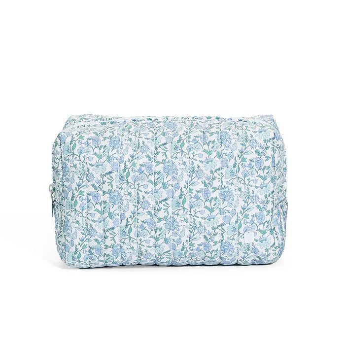 TRVL - Quilted Everyday Bag - Hamptons Floral
