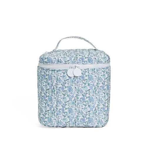 TRVL - Quilted Go Go Lunch Bag - Hamptons Floral