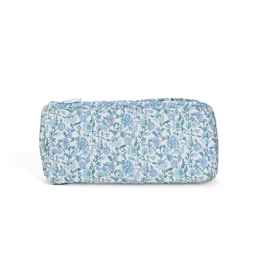 TRVL - Quilted Pochette Bag - Hamptons Floral