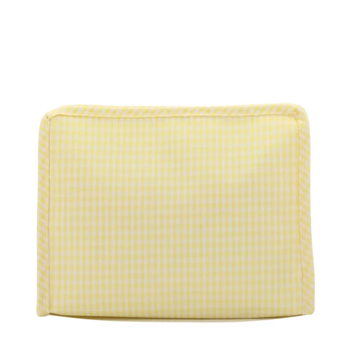 TRVL - Roadie Medium - Buttercup Gingham