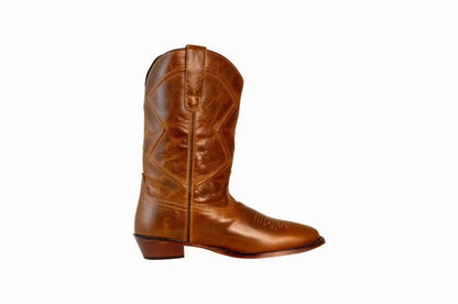 TuffRider Ladies Colter Square Toe Western Boot