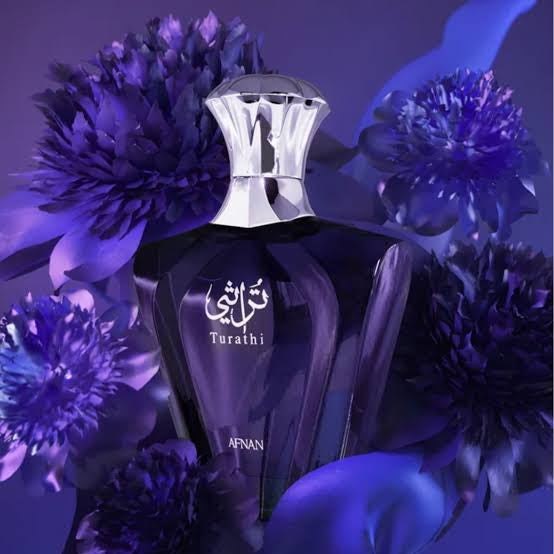 TURATHI BLUE 90ML