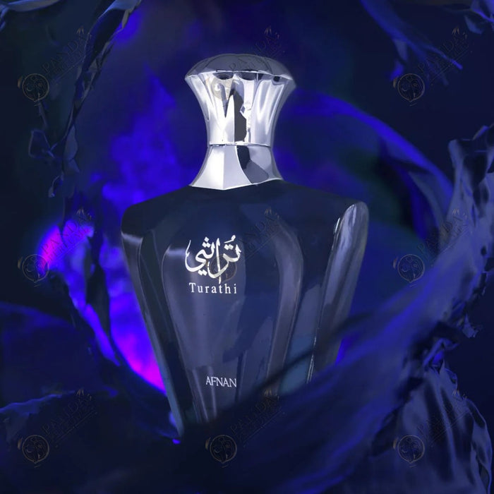 Turathi Blue by Afnan