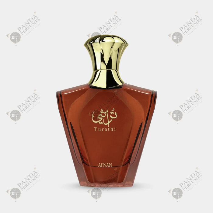 Turathi Brown by Afnan