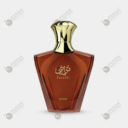 Turathi Brown by Afnan
