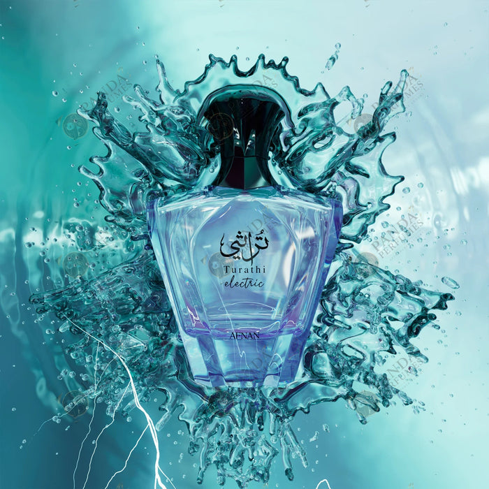 Turathi Electric - 90ml (Afnan)