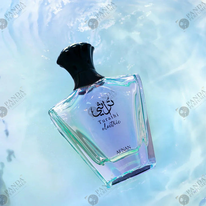 Turathi Electric - 90ml (Afnan)