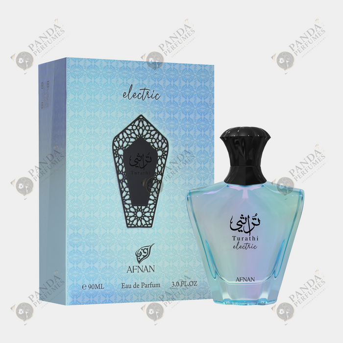 Turathi Electric - 90ml (Afnan)