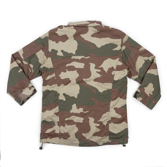 Turkish Woodland Lined Parka