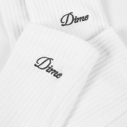 Two Pack Long Socks