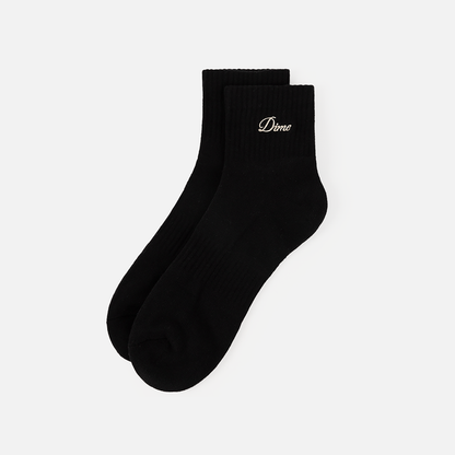 Two Pack Short Socks