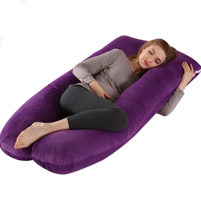 crystal velvet purple / One size fits all