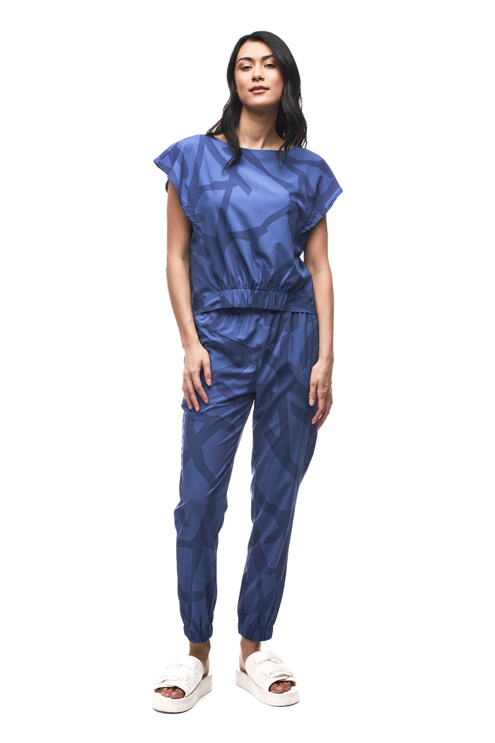 Udara Light Woven Top