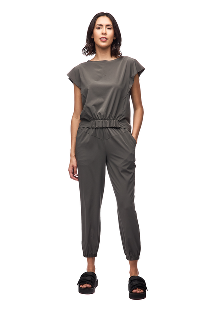 Udara Light Woven Top