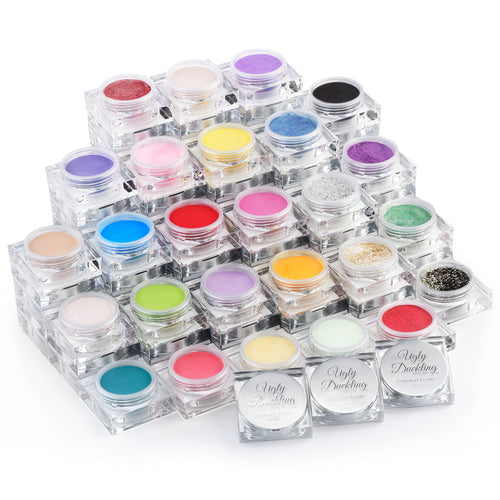 Ugly Duckling Coloured Acrylic powder | 15g | Colours 1-100