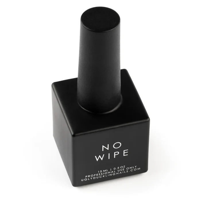 Ugly Duckling No Wipe Top Coat 15ml