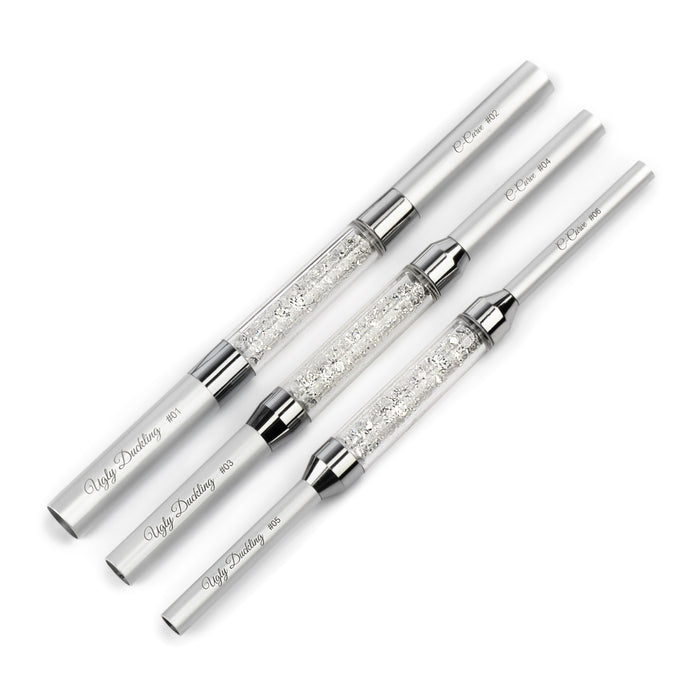 Ugly Duckling Premium Crystal C-curve Rods