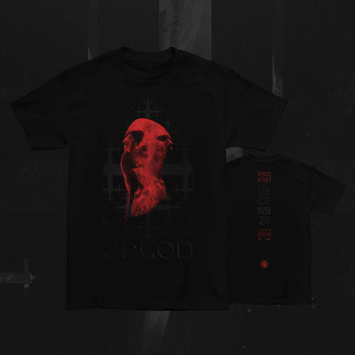 Ulcerate "Cutting the Throat of God" T-Shirt